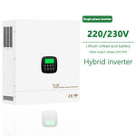 Solar Inverter Manufacturer - Hybrid 3000W MPPT Off-Grid 220V/230V/240V IP65 Protection Home Use
