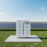 Home Energy Storage Battery System Manufacturer - Customizable High Capacity with CAN Communication