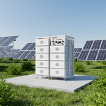 LiFePO4 Battery Pack Manufacturer - High Voltage 100Kw 230Kwh 241kwh Industrial and Commenrcial ESS 20KWH 30KWH 50KWH