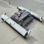 Solar Panel Cleaning Machine Manufacturer - Fully Automatic Wet/Dry Brush Dual-Purpose