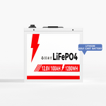 LiFePO4 Battery Manufacturer - Lusen 25.6V 100ah 200ah 314ah 400ah Golf Cart 6000 Cycles