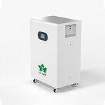 Household Energy Storage Battery Manufacturer - 51.2V 10kWh 15kWh Lithium Iron Phosphate Floor Standing IP55 Protected with BMS