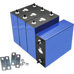 Prismatic LiFePO4 Battery Manufacturer - Lusen Liquid Grade A+ DIY 3.2v 302ah 280ah 306ah31 314ah