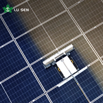 Solar Panel Cleaning Robot Manufacturer - Fully Automatic Wet/Dry Brush Dual-Purpose