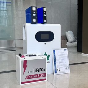 LiFePO4 Battery Pack Manufacturer - Lusen 12V 200Ah for Golf Carts with Built-in Bluetooth 6000 Cycles