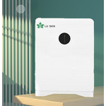 Hybrid Solar System Manufacturer - All-In-One for Home 10kwh-500kWh Energy Storage 100ah IP65 Protection CAN