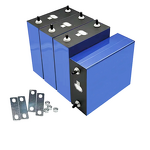 Prismatic LiFePO4 Battery Manufacturer - Lusen Liquid 12.8V 280/314Ah 10000-Cycle Solar Energy Storage System