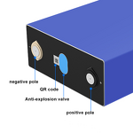 Prismatic Lithium Ion Battery Cell Manufacturer - EU Stock 48V 314Ah 6000 Cycle 280Ah-330Ah