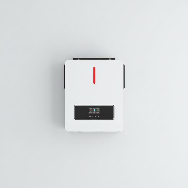 Solar Inverter Manufacturer - LUSEN Hybrid 3000W MPPT Off-Grid AC/DC 220V-240V IP65 Home Use Dual/Triple/Single 60Hz