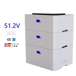 Lifepo4 Battery Manufacturer - 15KWh Stackable 51.2V 300Ah - Home Solar Storage Backup with BMS Protection