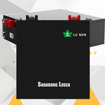 Solar Power System Manufacturer - 10kWh 51.2V 200Ah LiFePO4 Battery Packs Combined Inverter Hybrid Grid CAN IP65 Rack-Mounted