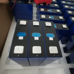 Prismatic Lithium Ion Battery Manufacturer - 3.2V 10000 Cycle 280AH 314Ah Energy Storage LiFePO4 Cell