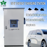 Electric Vehicle Charging Station Manufacturer - DC Intelligent New Condition Max 150KW EV Charger 100KW+