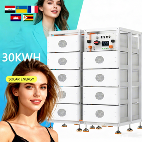 LiFePO4 Battery Pack Manufacturer - 100kW 230/241kWh 380V Liquid Cooling Customizable Hybrid Grid CAN Industrial