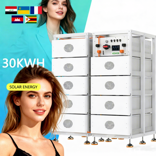 LiFePO4 Battery Pack Manufacturer - 100kW 230/241kWh 380V Liquid Cooling Customizable Hybrid Grid CAN Industrial