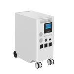Energy Storage System Manufacturer - All-In-One Grade 51.2V LiFePO4 10-20kW Inverter Hybrid Grid CAN