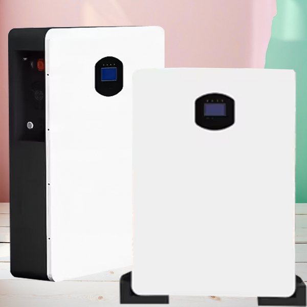 Solar Energy Storage Battery System Manufacturer - Commercial All-in-One Hybrid Wall-Mounted 10kWh-500kWh IP65 Protection CAN