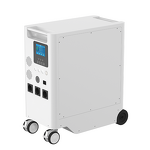 Energy Storage System Manufacturer - All-In-One Grade 51.2V LiFePO4 10-20kW AC Inverter Hybrid Grid CAN Home Appliances