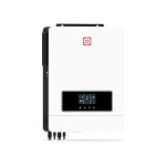 Solar Inverter Manufacturer - LUSEN Hybrid 3000W MPPT Off-Grid 220V-240V IP65 Home Use Dual/Triple Output 60Hz
