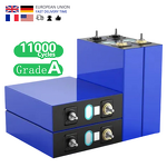 Prismatic LiFePO4 Battery Manufacturer - Lusen 12.8V 200Ah for Uninterruptible Power Supplies 6000 Cycles