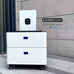 Solar Inverter Manufacturer - Hybrid 3000W MPPT Off-Grid 220V/230V/240V IP65 Protection Home Use