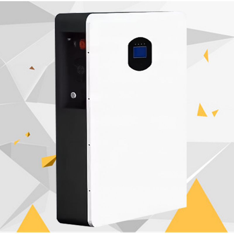 Home Energy Storage Machine Manufacturer - All-In-One Lifepo4 Lithium Battery 51.2V 48V 100ah-300ah CAN Integrated IP65