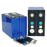 Prismatic LiFePO4 Battery Manufacturer - Lusen Liquid Grade A+ DIY 3.2V 280AH 314AH 10000-Cycle Solar/Electric