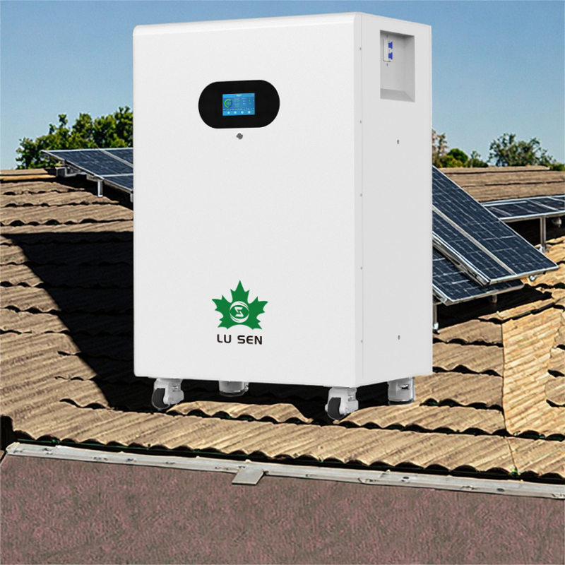 Home Energy Storage System Manufacturer - 48V 51.2V 300AH Grade Lifepo4 Lithium Ion BMS for Home Appliances 5Kwh-15kwh