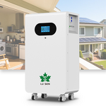 Lithium Iron Phosphate Battery Manufacturer - 51.2V 200Ah Split Hybrid Grid Waterproof Grade a All-In-One Floor Standing 5-28kWh