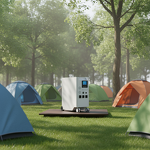 Energy Storage System Manufacturer - All-In-One 48V/51.2V 5-10kW Inverter Hybrid Grid Wall-Mounted Home Appliances