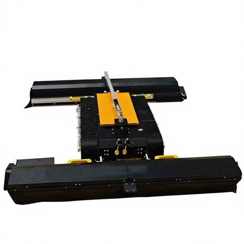 Solar Panel Cleaning Machine Manufacturer - Fully Automatic Wet/Dry Brush Dual-Purpose