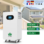 Lithium Iron Phosphate Battery Manufacturer - 51.2V 200Ah 280Ah 300Ah 314Ah Split Hybrid Grid Waterproof 5kWh-28kWh