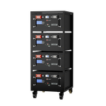 Lithium Battery Box Manufacturer - Custom DIY 280Ah Prismatic with BMS LCD Metal Case