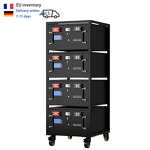 Lithium Battery Box Manufacturer - Custom DIY 100Ah Prismatic with BMS LCD Racks & Enclosure