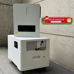 Solar Inverter Manufacturer - Hybrid 3000W MPPT Off-Grid Triple Phase 220V/230V/240V IP65 Protection Home Use