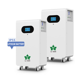 LiFePO4 Battery Manufacturer - 51.2V Rechargeable 314Ah 20KWh Hybrid Grid All-In-One 10000 Cycle IP55 Waterproof Smart BMS