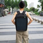 Solar USB Backpack Manufacturer - 14W 5V Smart Dual Output Large Capacity Outdoor USB/Type-C Dual Interface