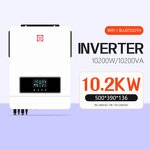 Solar Inverter Manufacturer - 6Kw 8Kw 10Kw 12Kw Dual Triple String MPPT Home DC/AC Single Phase IP65 On-Grid 48VDC 240VAC