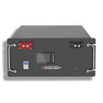 Home Energy Storage Manufacturer - 5kwh-15kwh Rack Mounted Lithium Iron Phosphate Battery