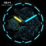 Men's Mechanical Watch Manufacturer - IDEAL KNIGHT 6803 Tourbillon Sapphire Automatic 44MM Stainless Steel Waterproof