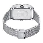 Men's Business Watch Manufacturer - MINI FOCUS 0322G Unique Design Rotating Wheels Dial Waterproof Quartz