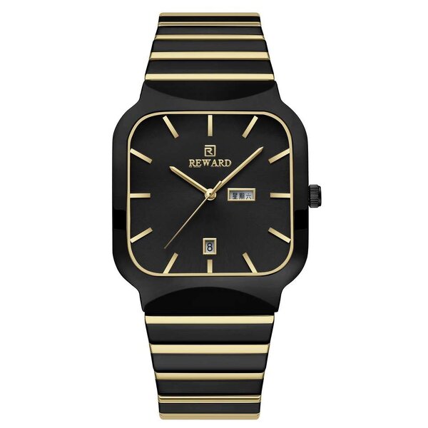 Women's Quartz Watch Manufacturer - High Quality Luxury Steel Design Dial Display Waterproof 42mm Alloy