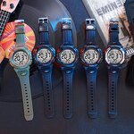 Men's Electronic Watch Manufacturer - TPW Outdoor Sport Fashion Digital Big Dial Electronic Display Waterproof
