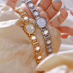 Women's Dress Watch Manufacturer - BS Bee Sister FA1889 Popular Design Luxury Brand Gold Quartz