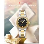 Men's Diver Watch Manufacturer - Classic Wholesale Stainless Steel Alloy Case Fashion Charm Water Resistant Quartz