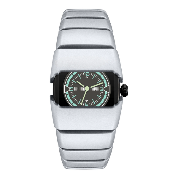Men's Future Tech Watch Manufacturer - New Alien High End Fashion Trend Personalized Quartz Cross Border