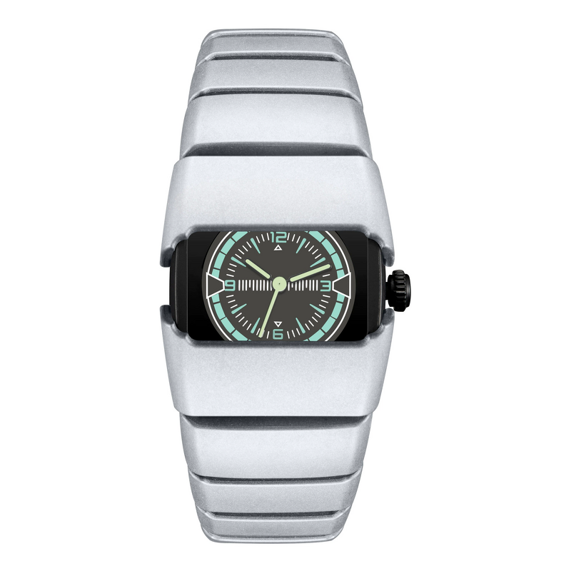 Men's Future Tech Watch Manufacturer - New Alien High End Fashion Trend Personalized Quartz Cross Border