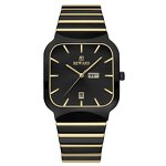 Women's Quartz Watch Manufacturer - High Quality Luxury Steel Design Dial Display Waterproof 42mm Alloy