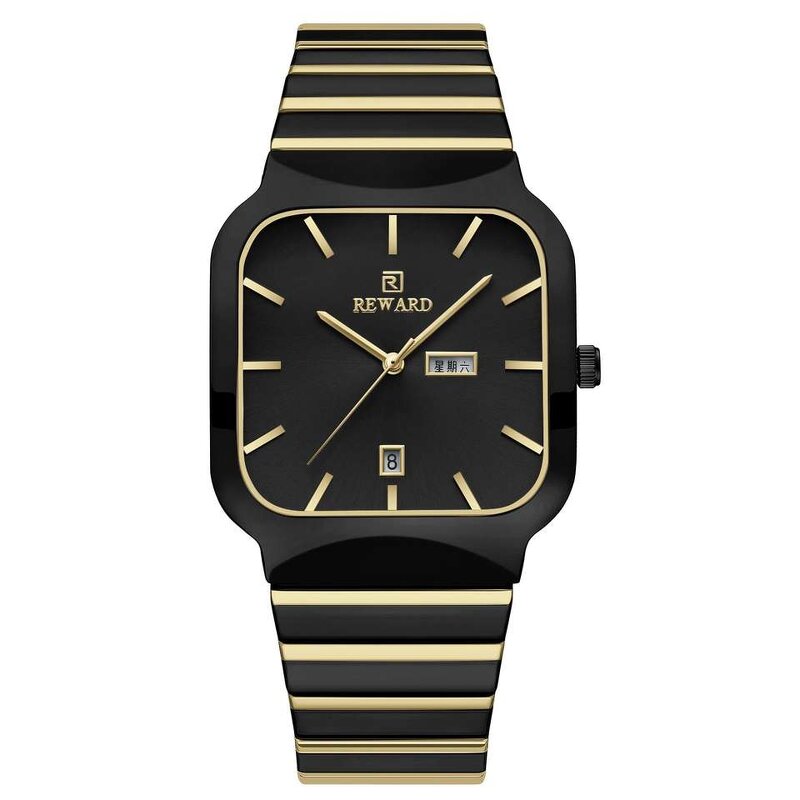 Women's Quartz Watch Manufacturer - High Quality Luxury Steel Design Dial Display Waterproof 42mm Alloy