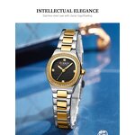 Men's Diver Watch Manufacturer - Classic Wholesale Stainless Steel Alloy Case Fashion Charm Water Resistant Quartz